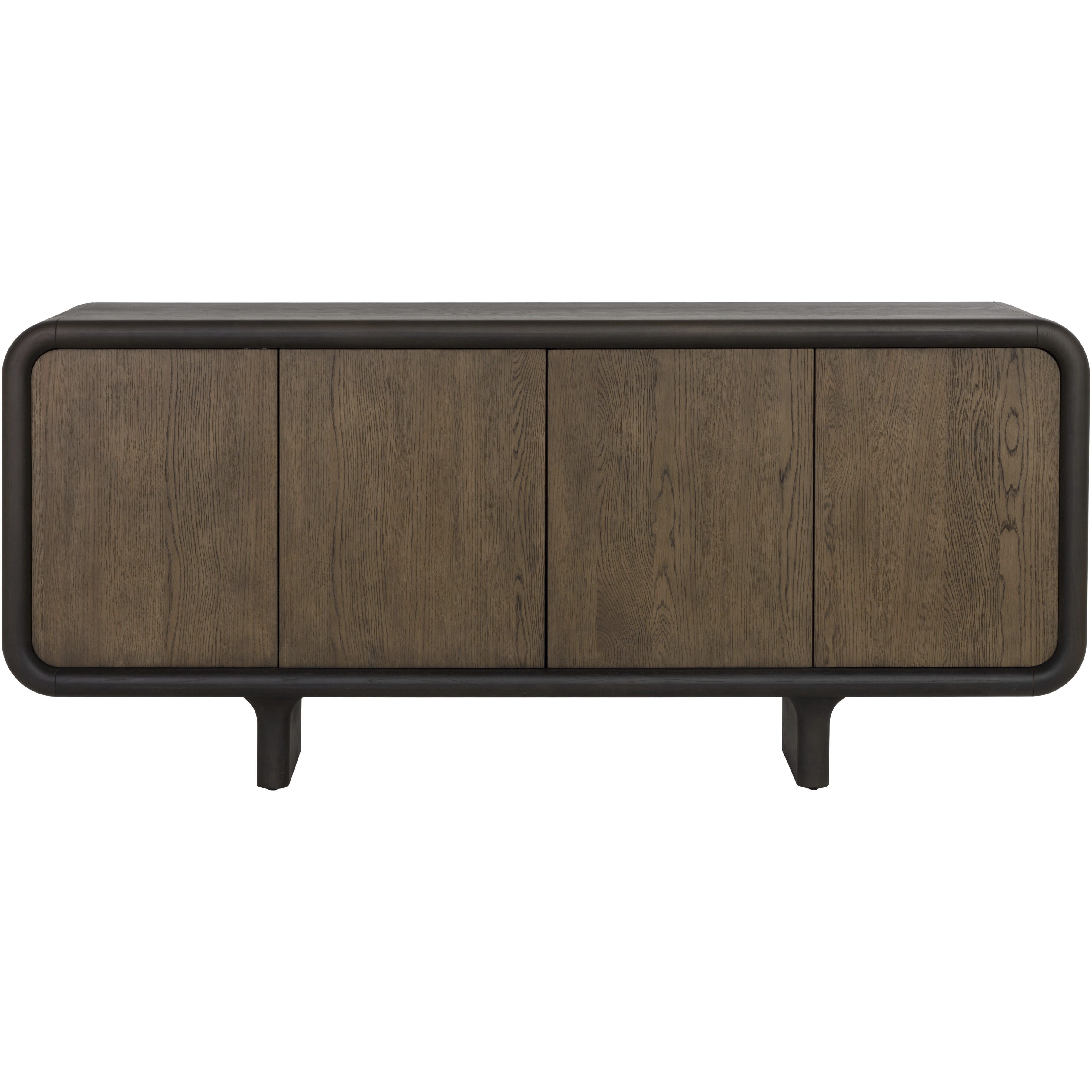 Pascoe 76 X 18.5 inch Charcoal Sideboard